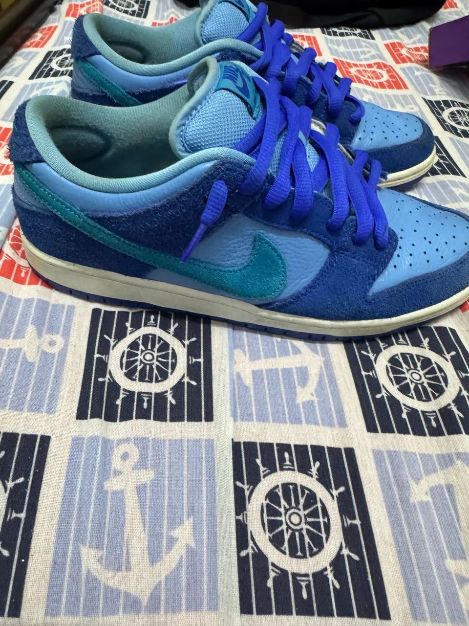 Nike dunk raspberry ORIGINAL ! - Foto 2