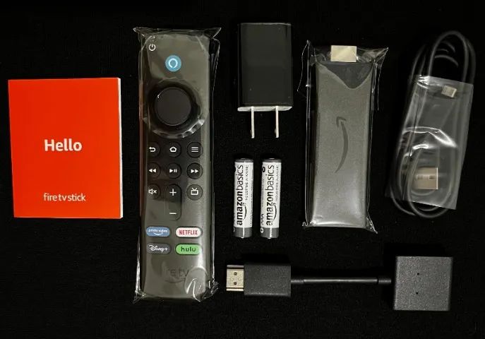 Fire TV Stick 3ª Geração - Foto 6