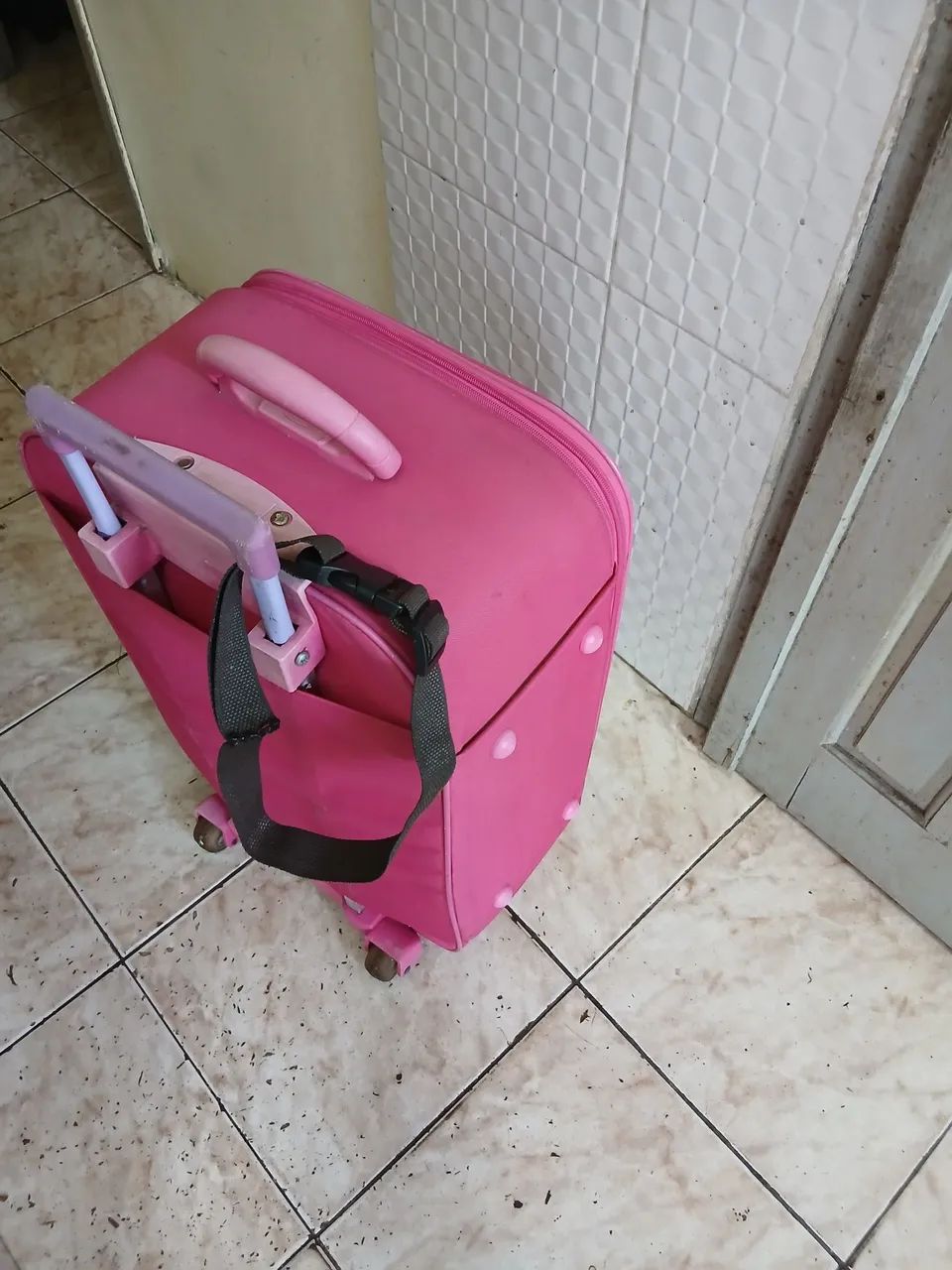 Mala rosa de 20 kilos - Foto 2