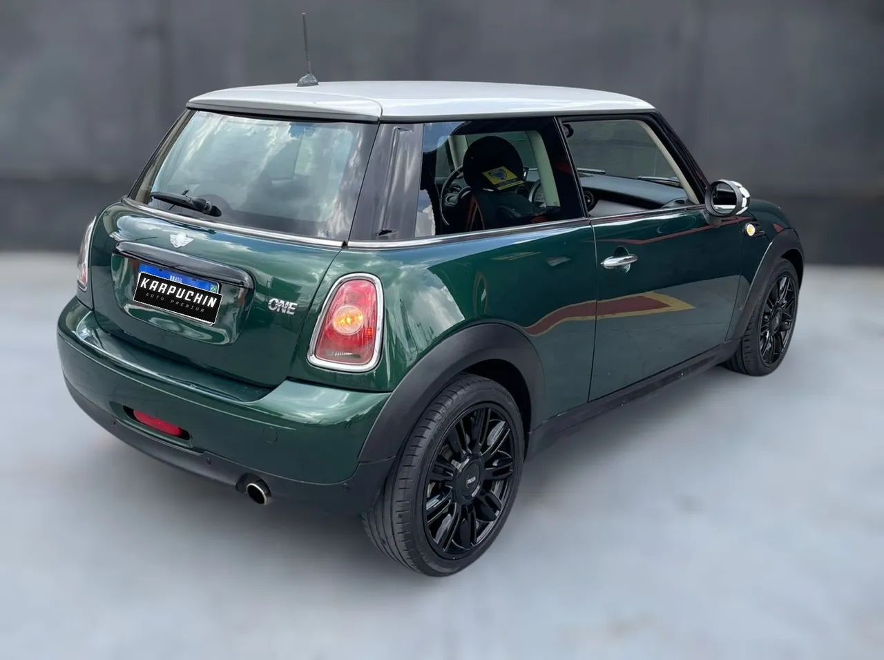 MINI ONE 1.6 manual 70mil km - financio 100% - Foto 3