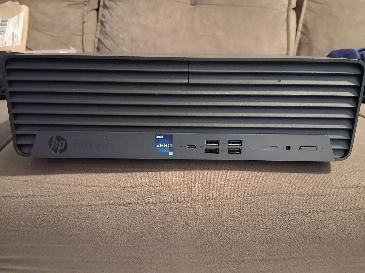 HP EliteDesk 800 G9 - Foto 5