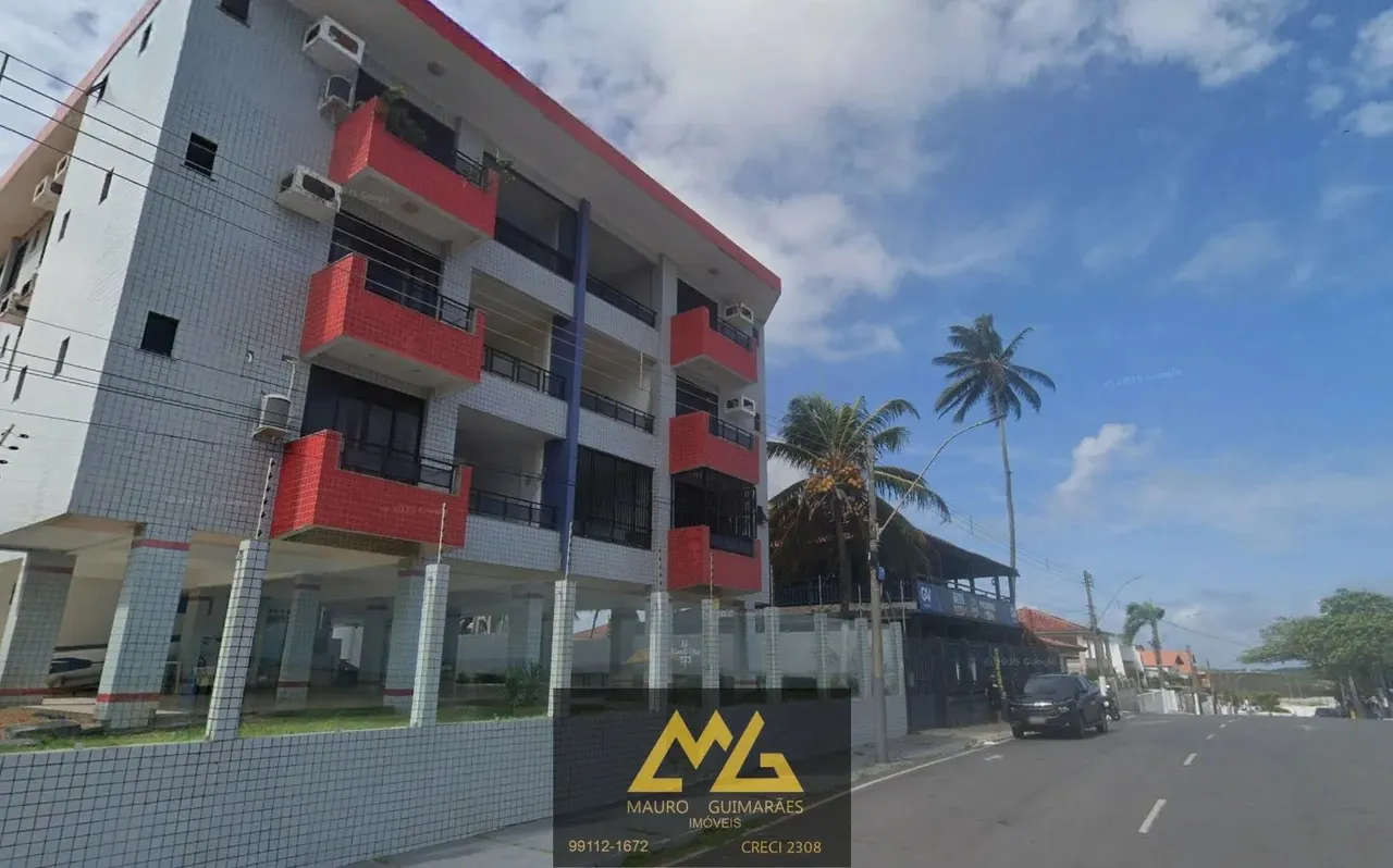 Apartamento venda com 140 m² com 3 quartos em Centro - Salinópolis - PA
