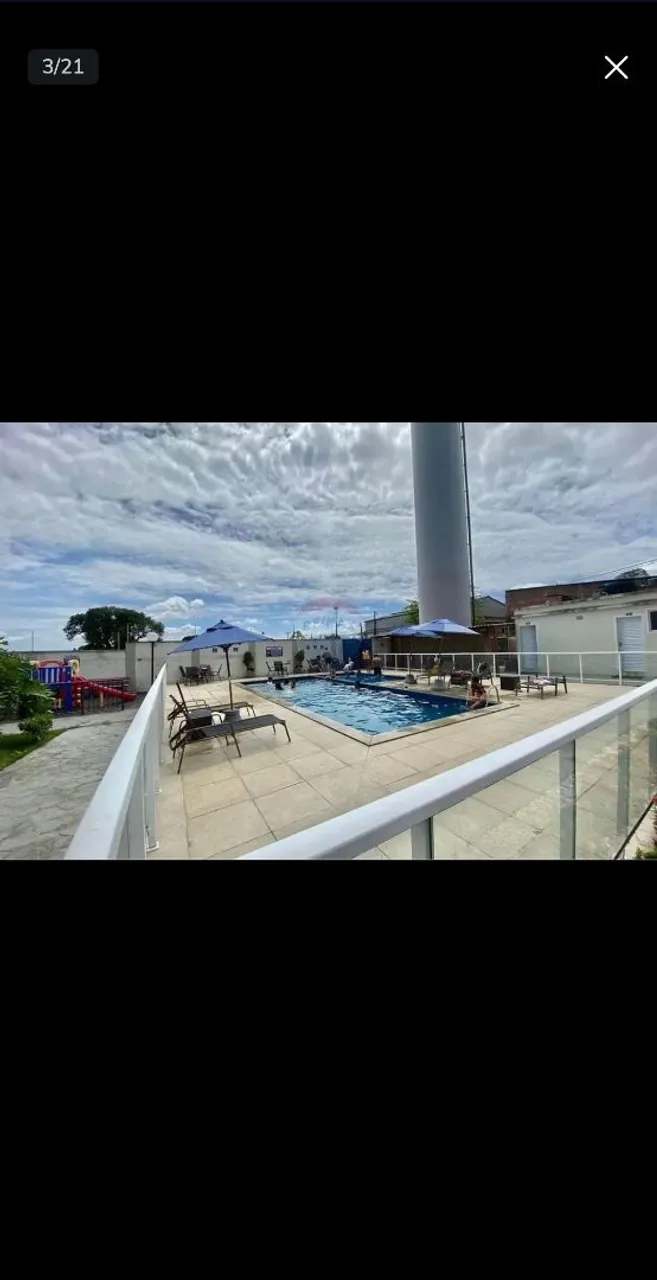 Apartamento no Mata das Andorinhas 