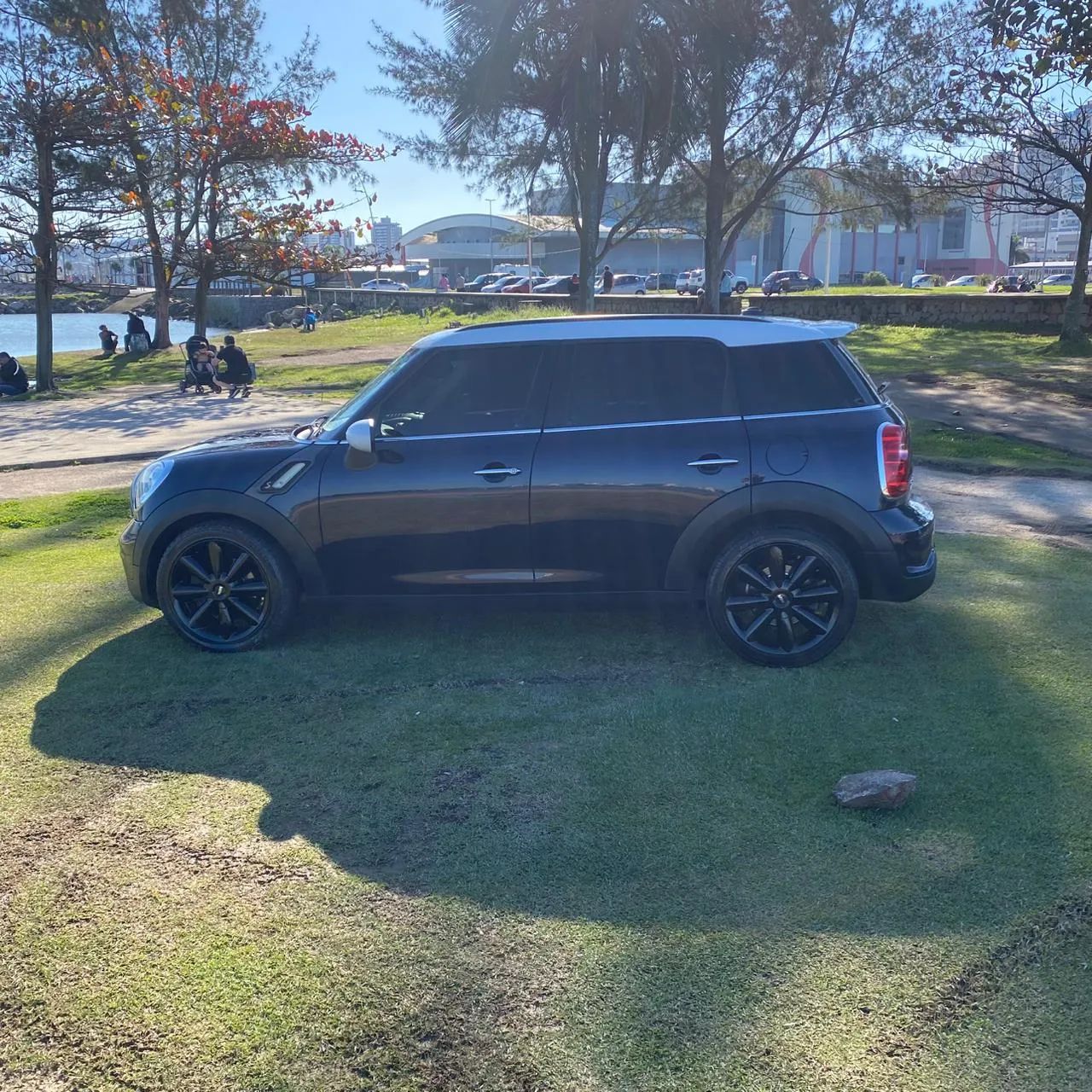 Mini Cooper Countryman S 1.6 Aut. 2016 - Foto 4