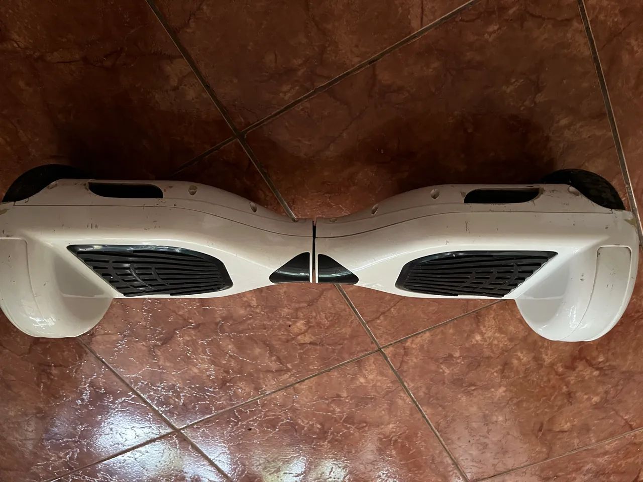 Hoverboard branco  - Foto 2