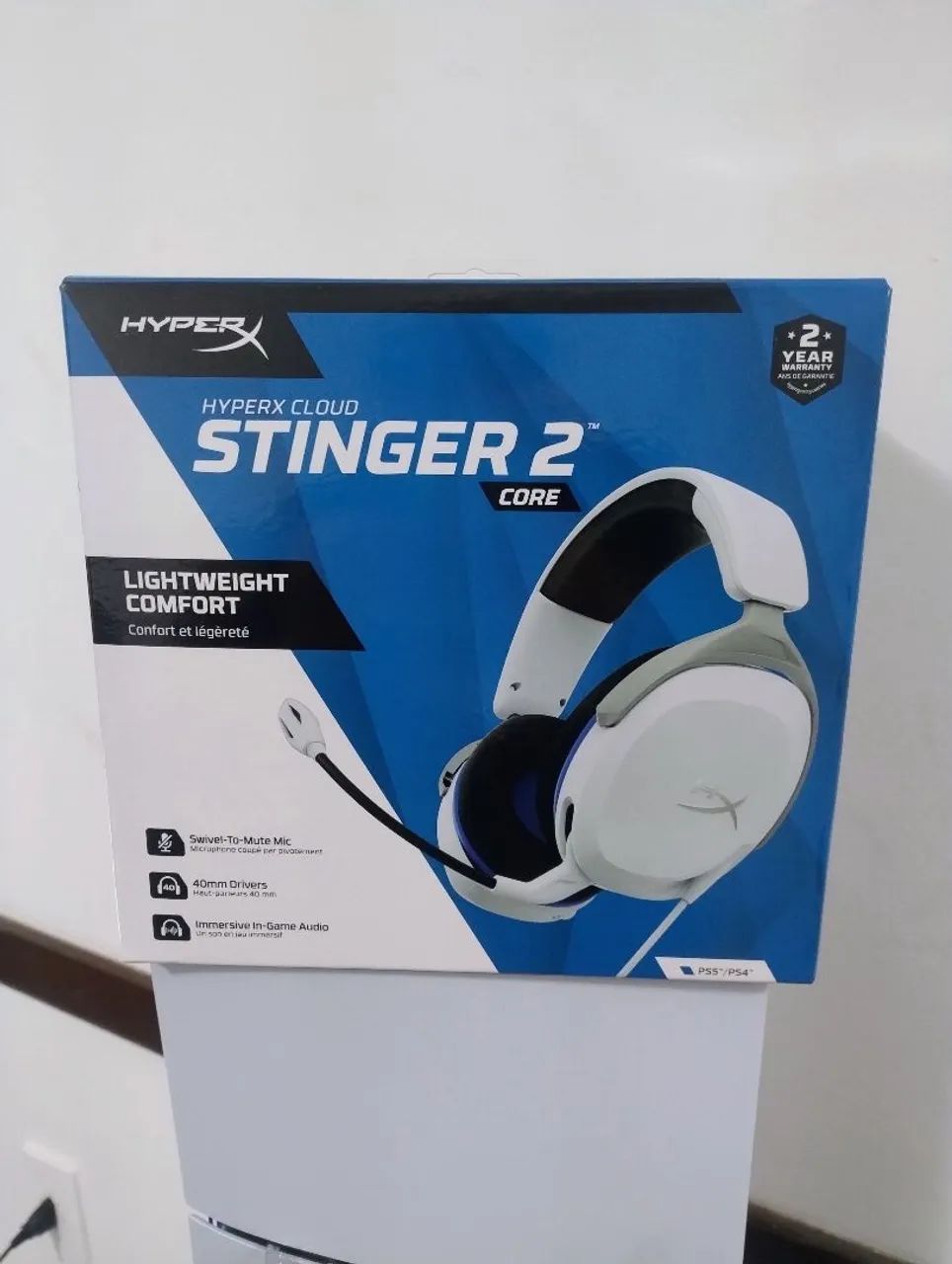 Headset Hyperx 