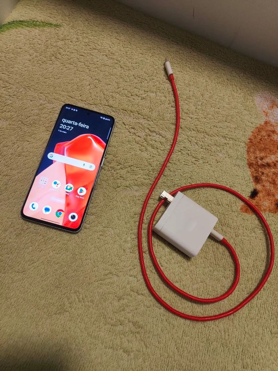 Oneplus ace 12gb/256gb 160w