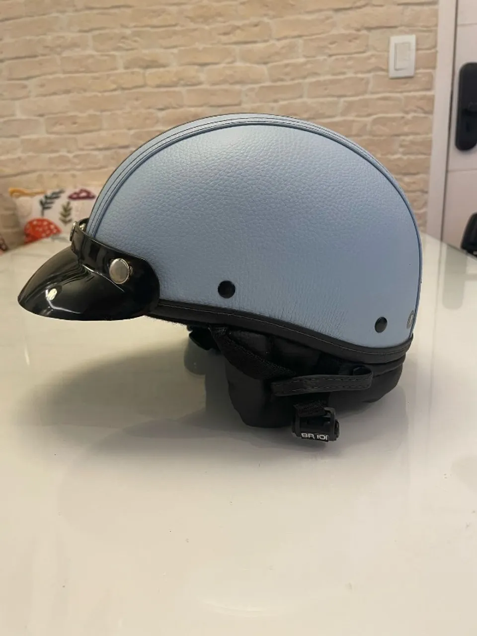 Capacete Bike Eletrica