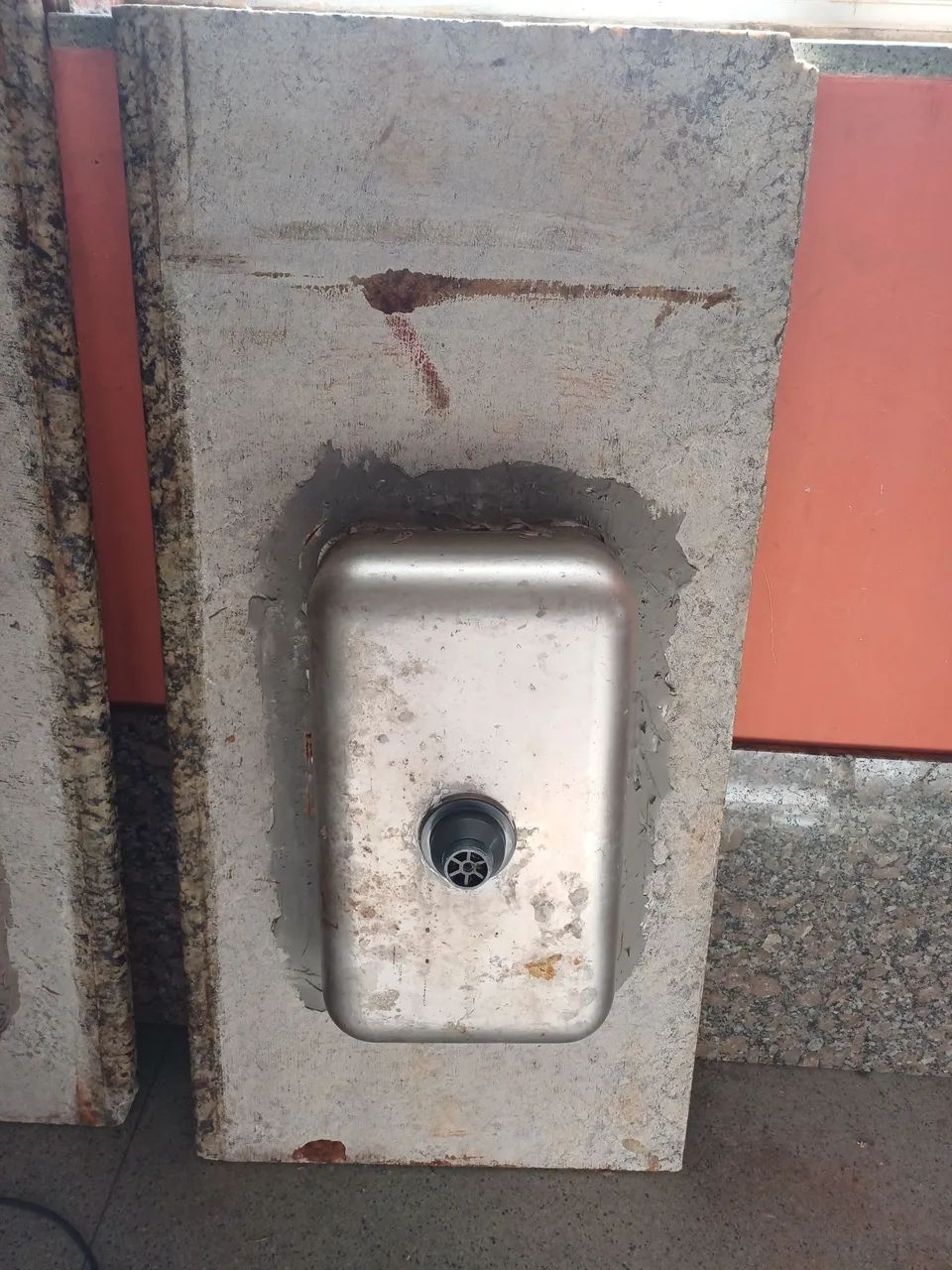 Pia de Cozinha em Aço Inox - Foto 5