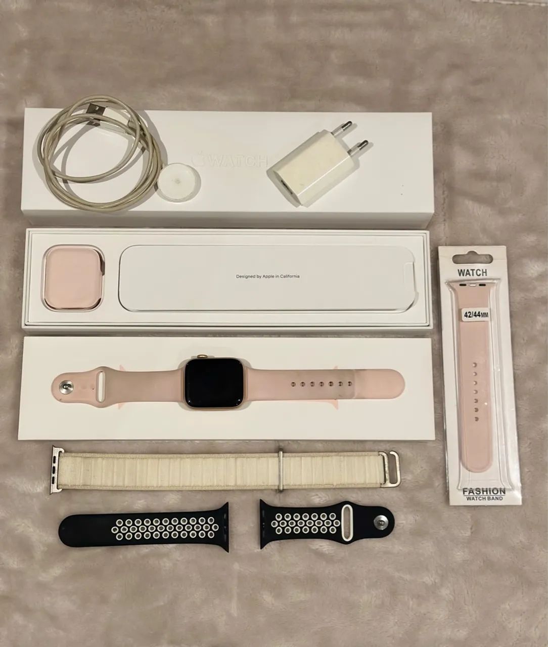 Apple Watch Series 6 (GPS + Cellular) 44mm