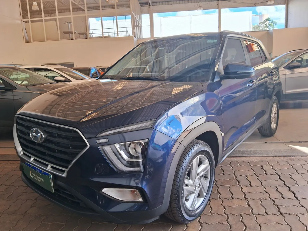 Hyundai Creta 2024 1.0 tgdi flex comfort automático