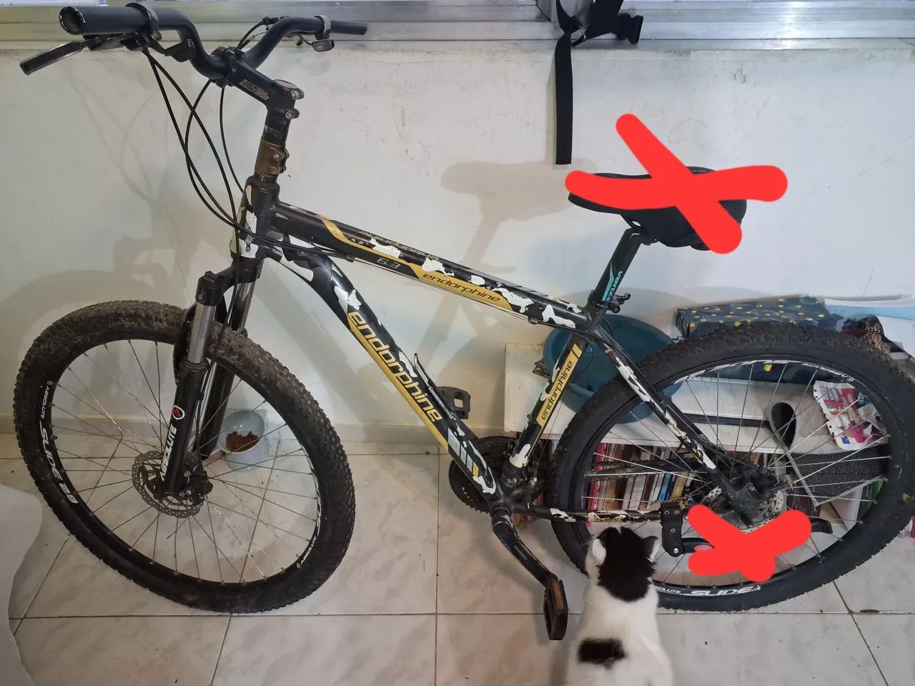 Bike Speed Endorphine Fast 20 Bicicleta Gonew Bicicleta Aro 700