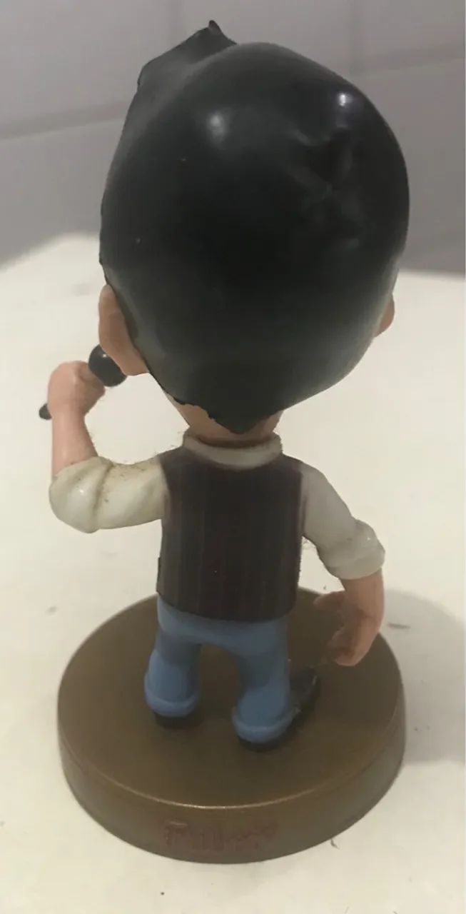 Miniatura Zezé di Camargo 9cm - Foto 3