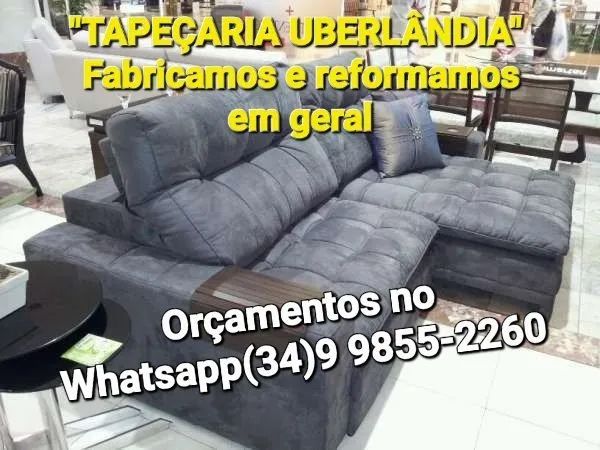 sofas, cadeiras e etc, Reformamos e Lavamos a seco em geral "Orçamentos Zap tá na foto" - Foto 6