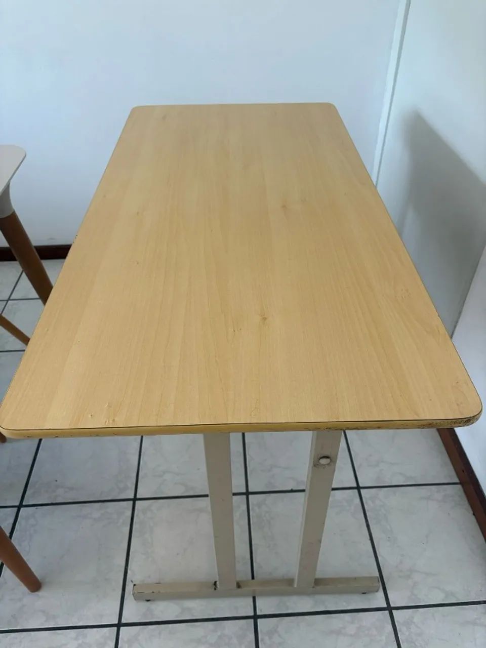Mesa de estudos