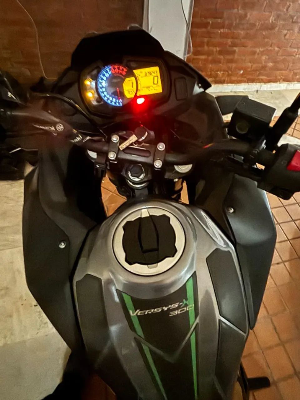 Versys-X 300 TOP de linha - Pronta pra viajar! ? - Foto 3