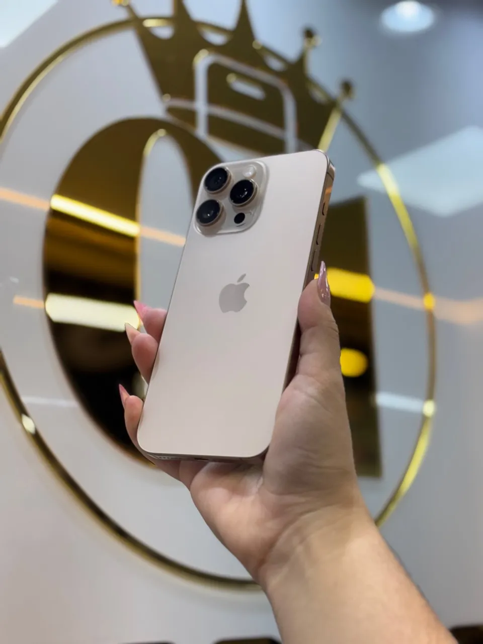 IPHONE 16 PRO MAX 512GB