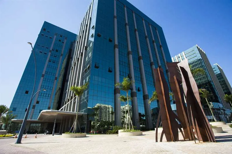 vENDO Conjunto de salas comerciais no Ceo Corporate Executive Offices na Barra da Tijuca