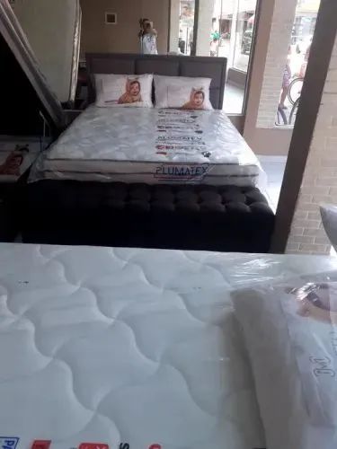 Colchões Colchobel para cama  King size casal 193x203 - Foto 5