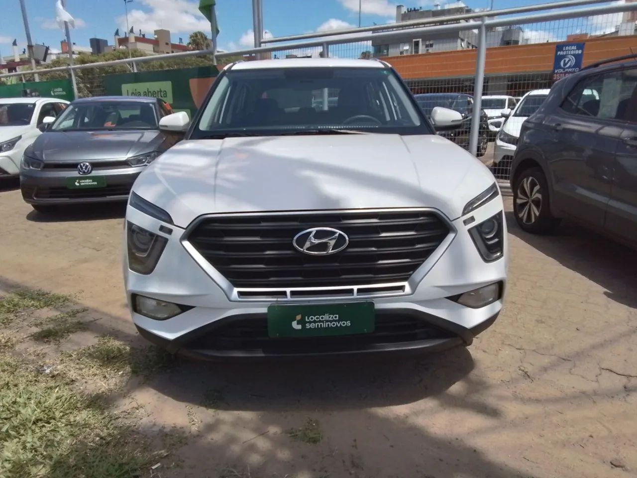 Hyundai Creta 2024 1.0 tgdi flex comfort automático