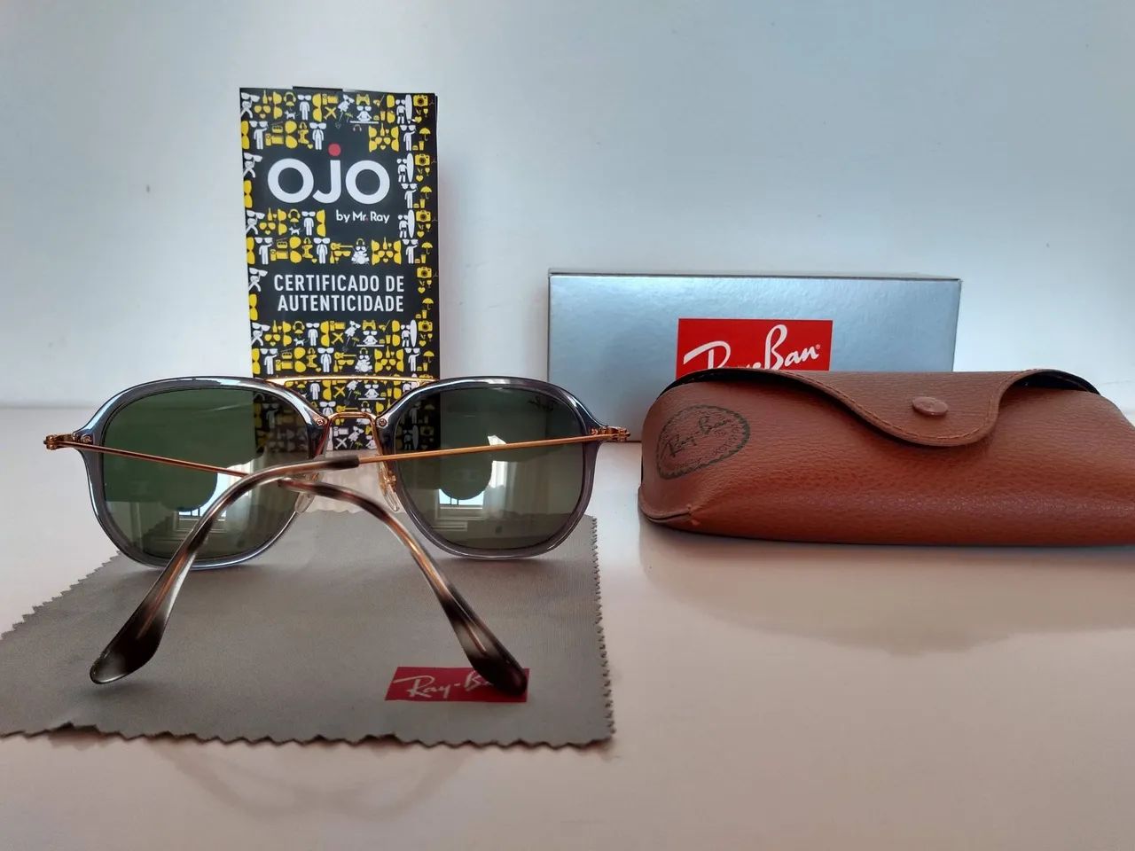Óculos de Sol Ray-Ban - Foto 4