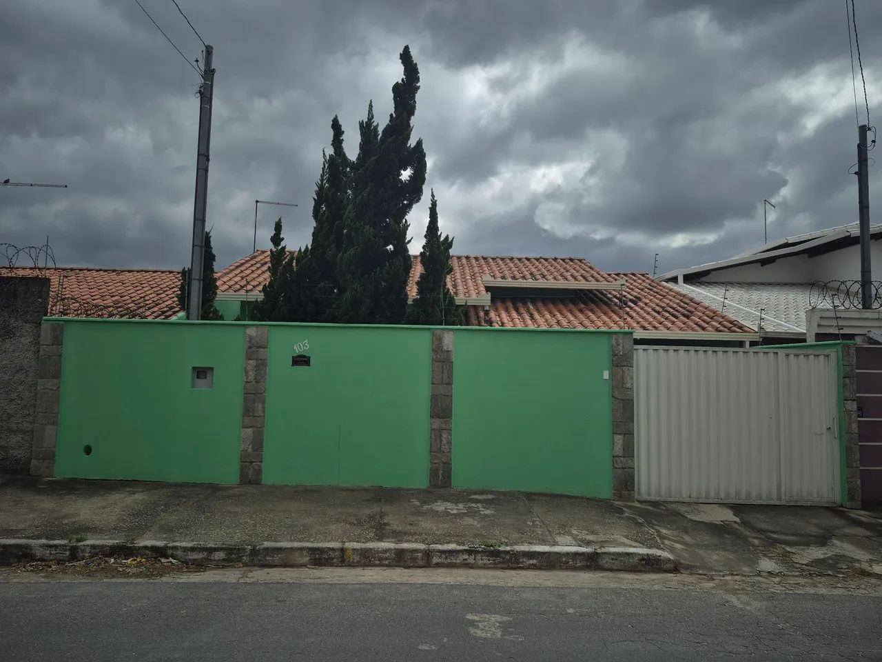 Foto - Betim - Senhora de Fátima