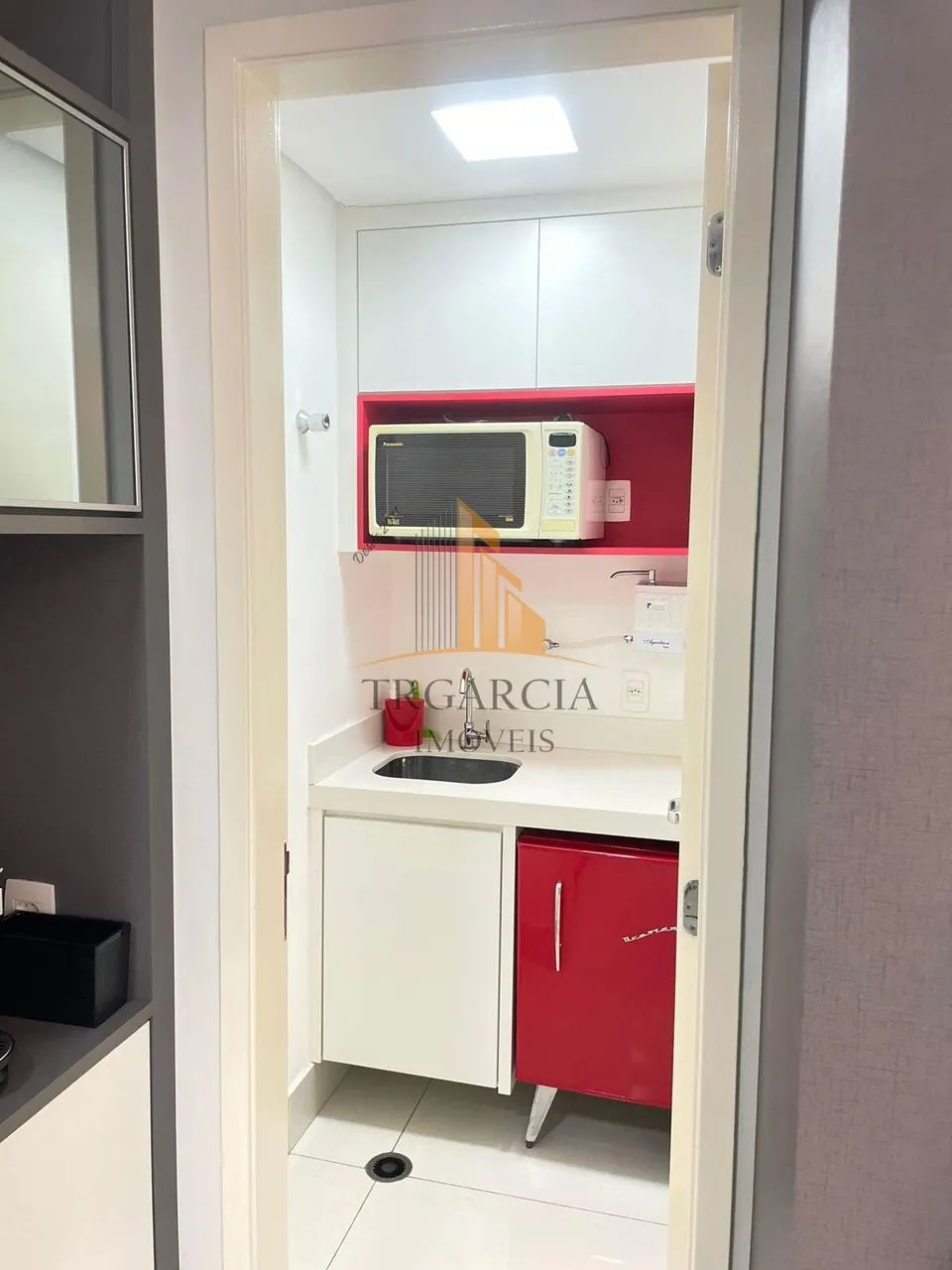 Sala Comercial 53m² para Locação no Jardim Anália Franco - Foto 14