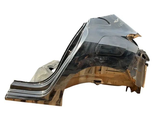 Traseirão Caixote Peugeot 208 1.6 Aut. 2022 Preto - 28/07 - Foto 8