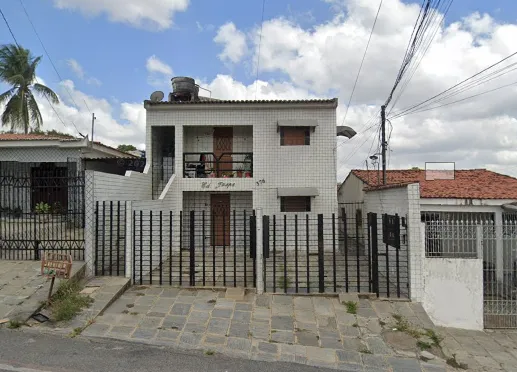 Apartamento em Bodocongó | com Varanda | 01 Quarto | 1º Andar | Excelente Localização 
