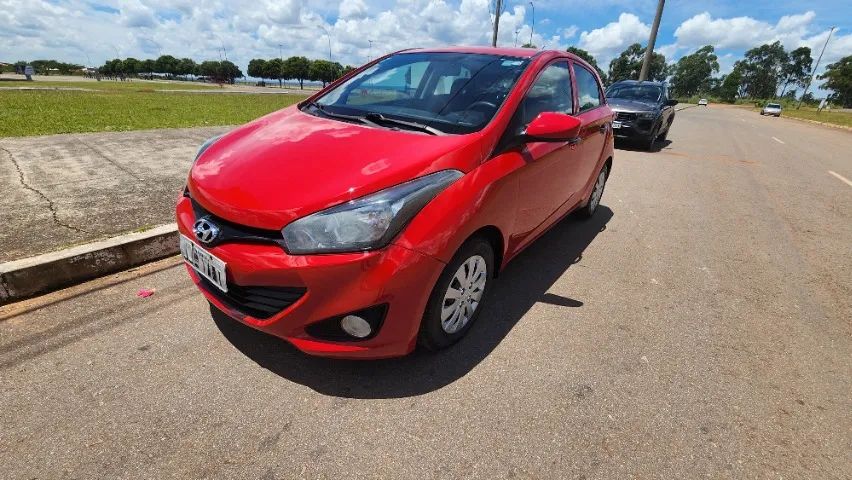 PARTICULAR VENDE OU TROCA HYUNDAI HB20 1.0 2013/2013 HATCH EXCELENTE ESTADO DE CONSERVAÇÃO