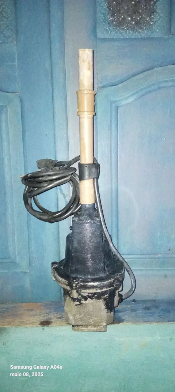 Toad Pump