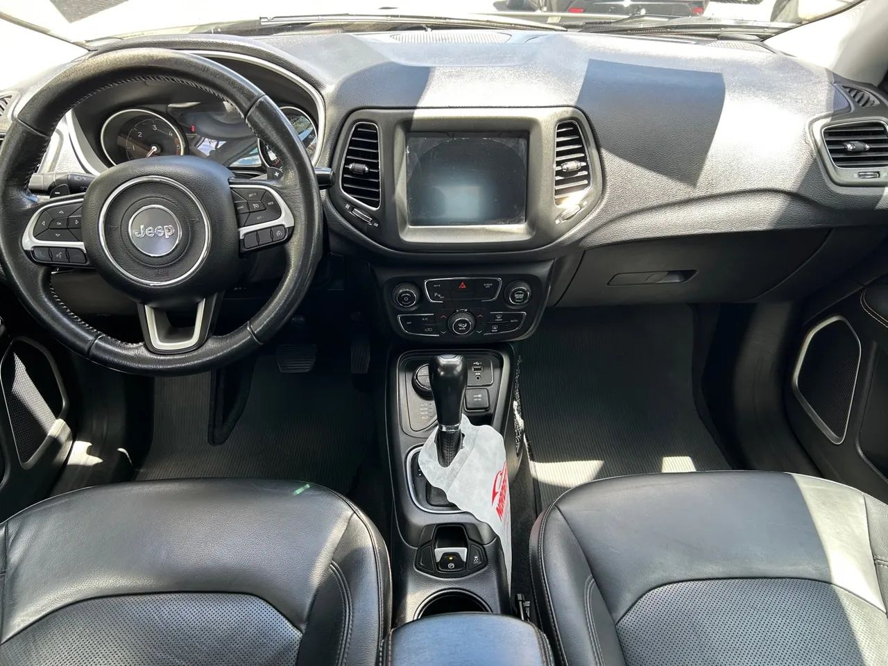 Jeep Compass Longitude 2.0 4X4 Dies. 16V Aut. 2021 - Foto 5