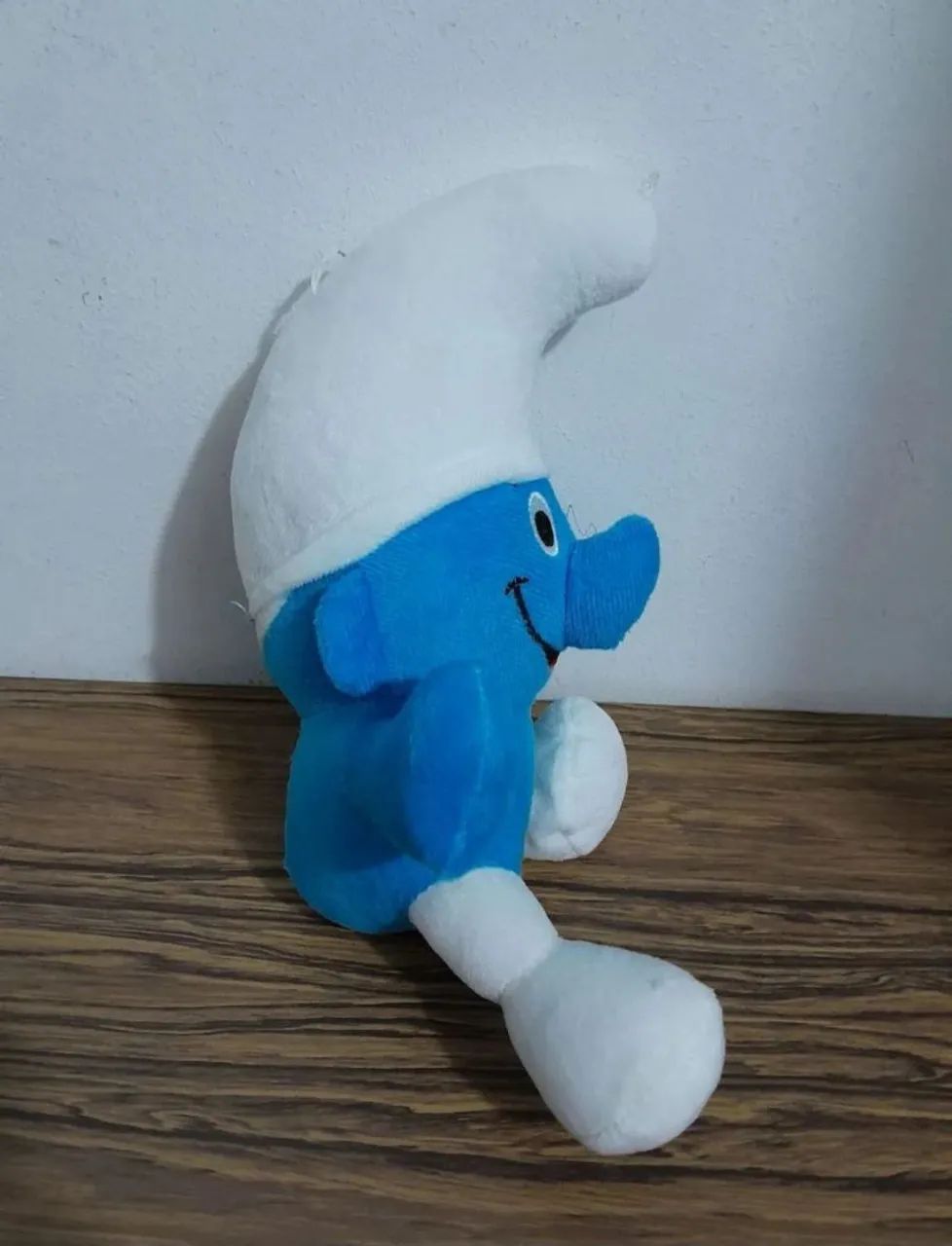 Boneco de pelúcia Smurf - Foto 2