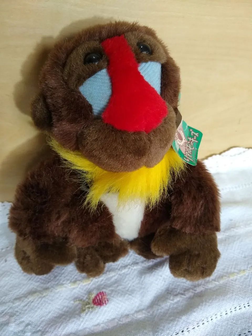 Macaco realista  importado