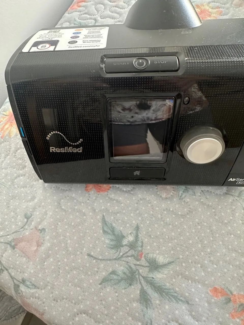 Cipap Resmed completo - Foto 4