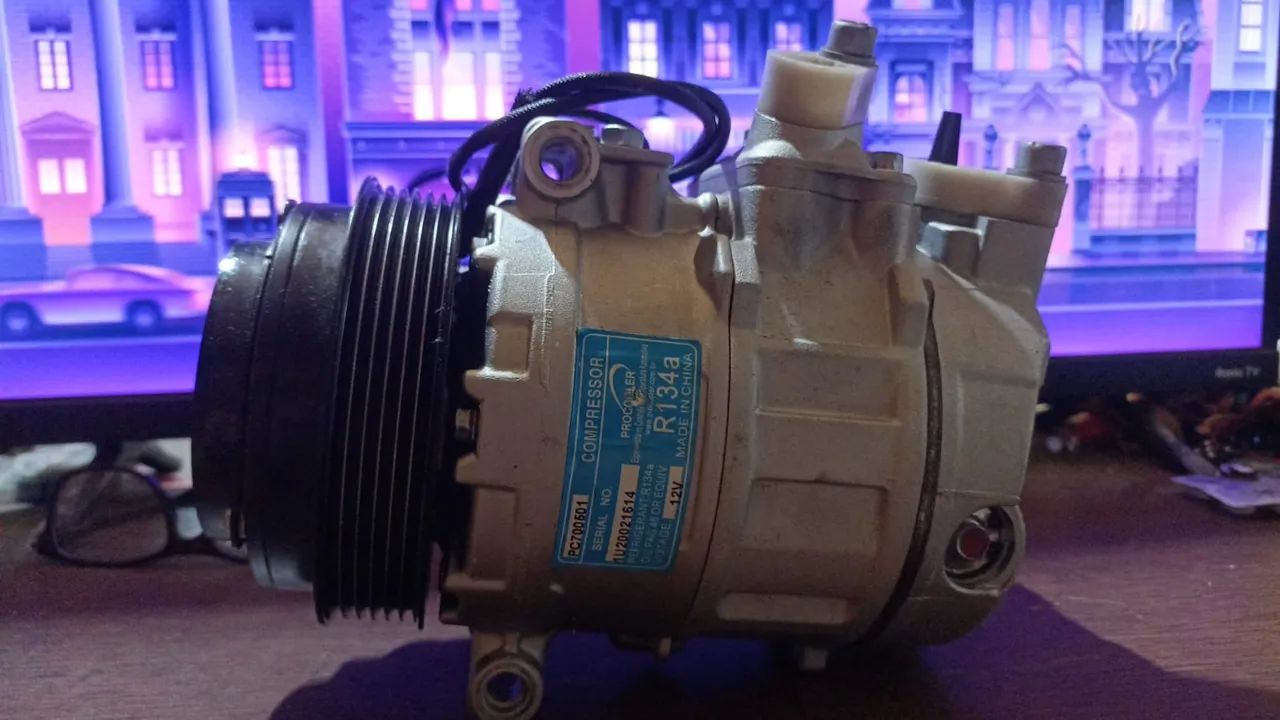 Compressor Mercedez Sprinter 311, 415, 515 , Motor Diesel 2.2 2012 A 2018  