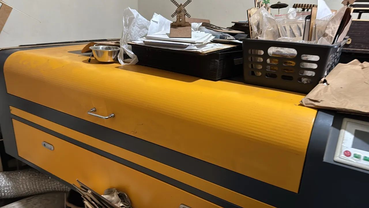 Oficina para Corte e Gravação a Laser - Foto 3