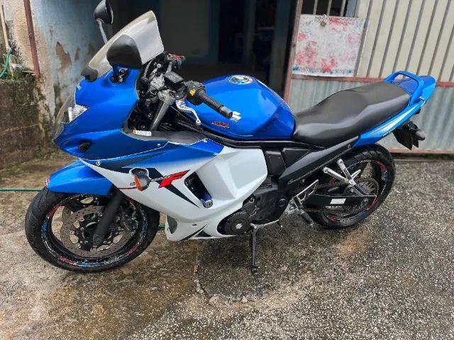Moto Suzuki GSX650F - Foto 6