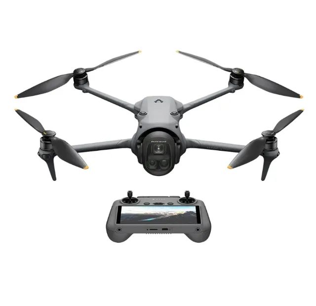 Drone DJI Mavic 4 Pro Standard com Rádio RC2