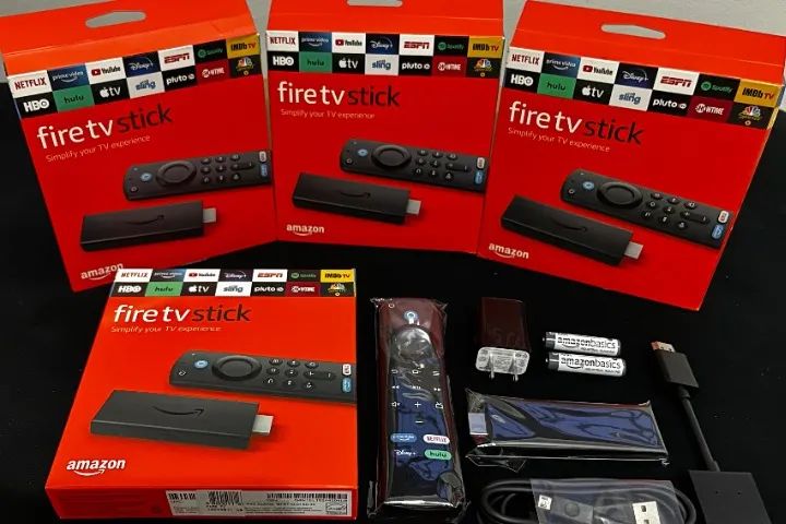 Fire TV Stick 3ª Geração - Foto 4