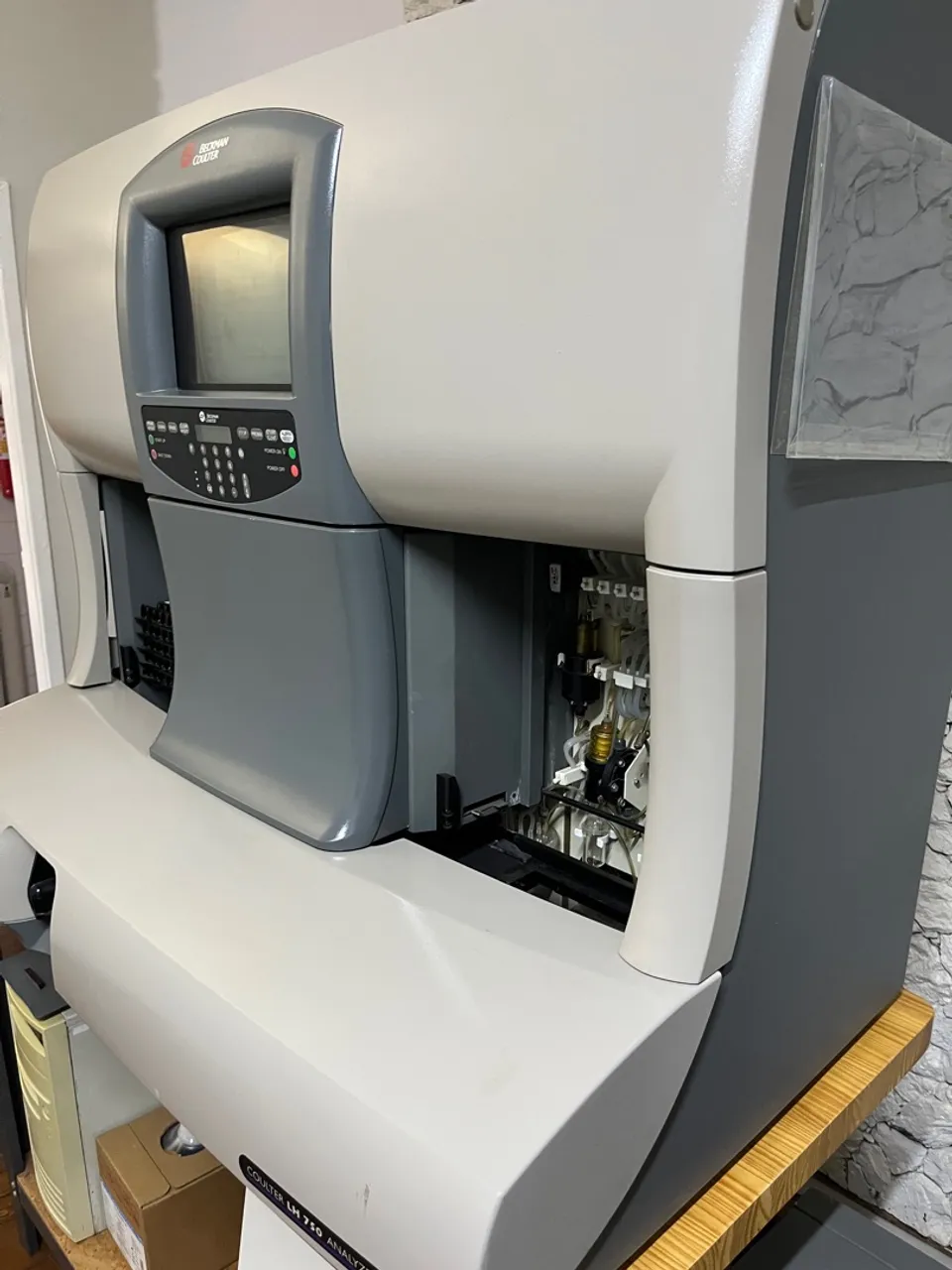 Contador automático de células LH 750