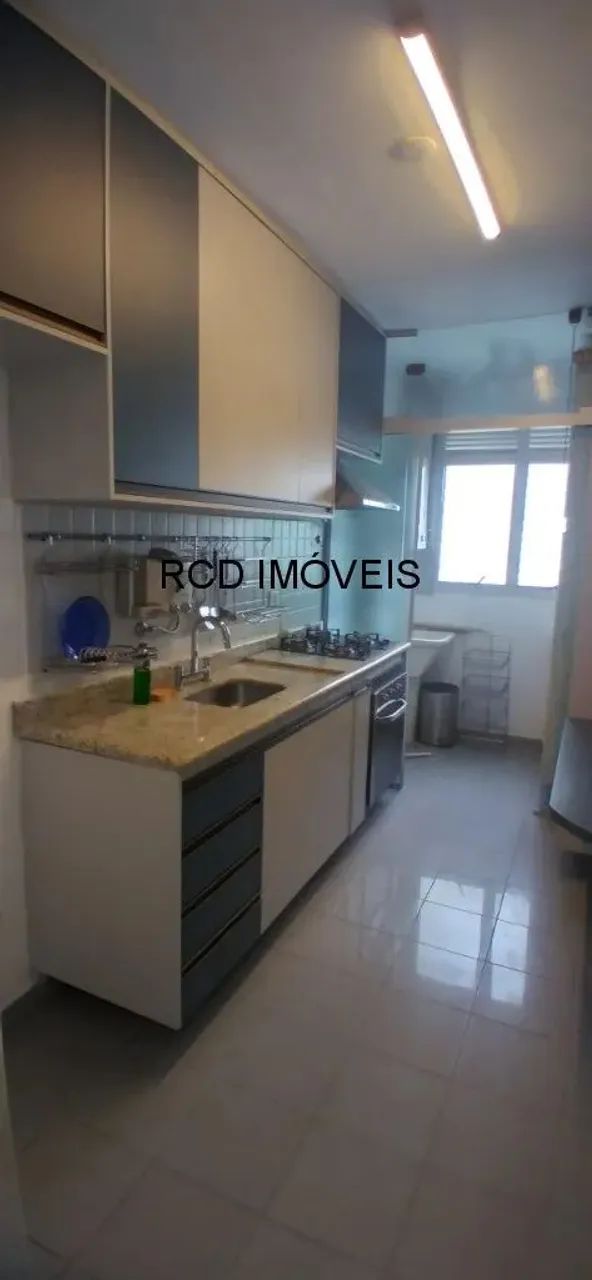 Apartamento para locação Bairro Cidade São Francisco: 3 quartos, 1 suíte, 1 vaga