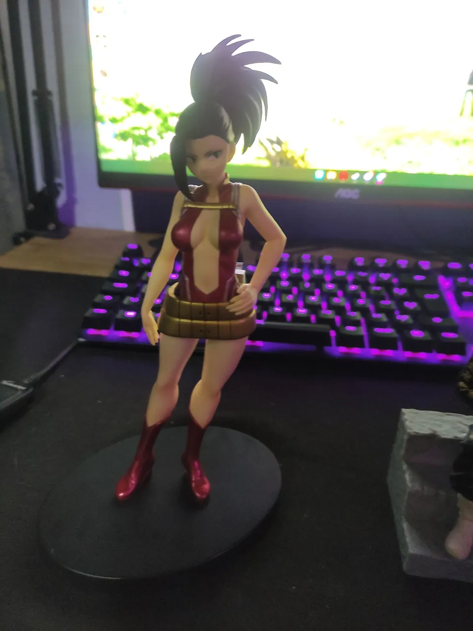 Figure Momo Yaoyorozu (Boku No Hero)
