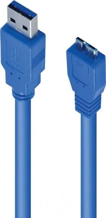 Cabo Usb  3.0 Hd Externo 50cm  - Foto 2