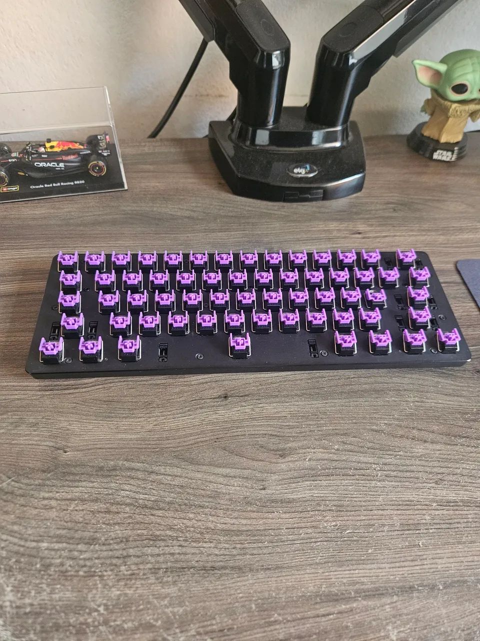 Teclado Razer Huntsman Mini - Foto 4