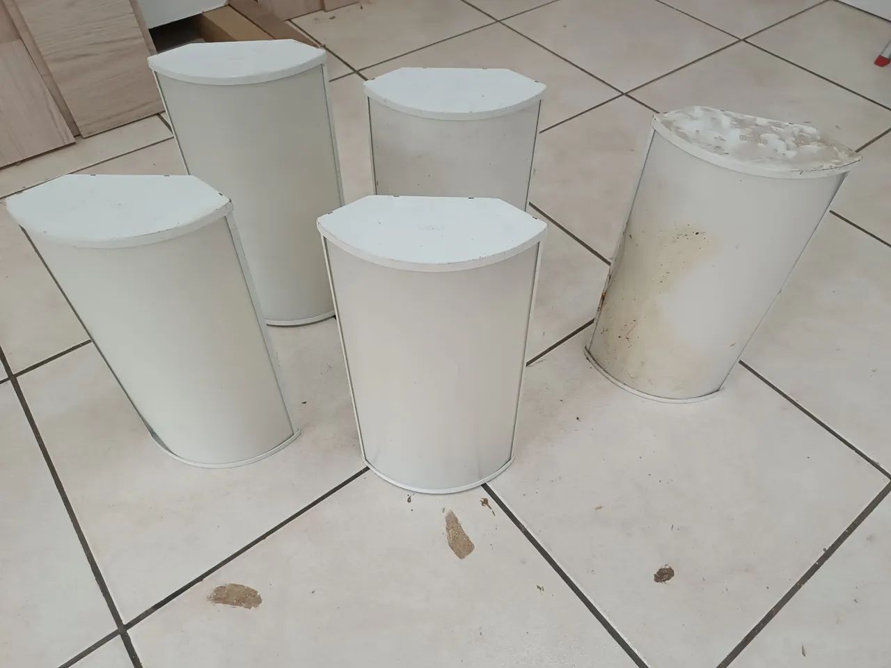 Luminária teto ou parede p/4 lâmpadas  - Foto 5
