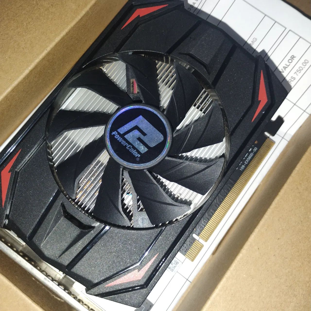 Rx550 4gb