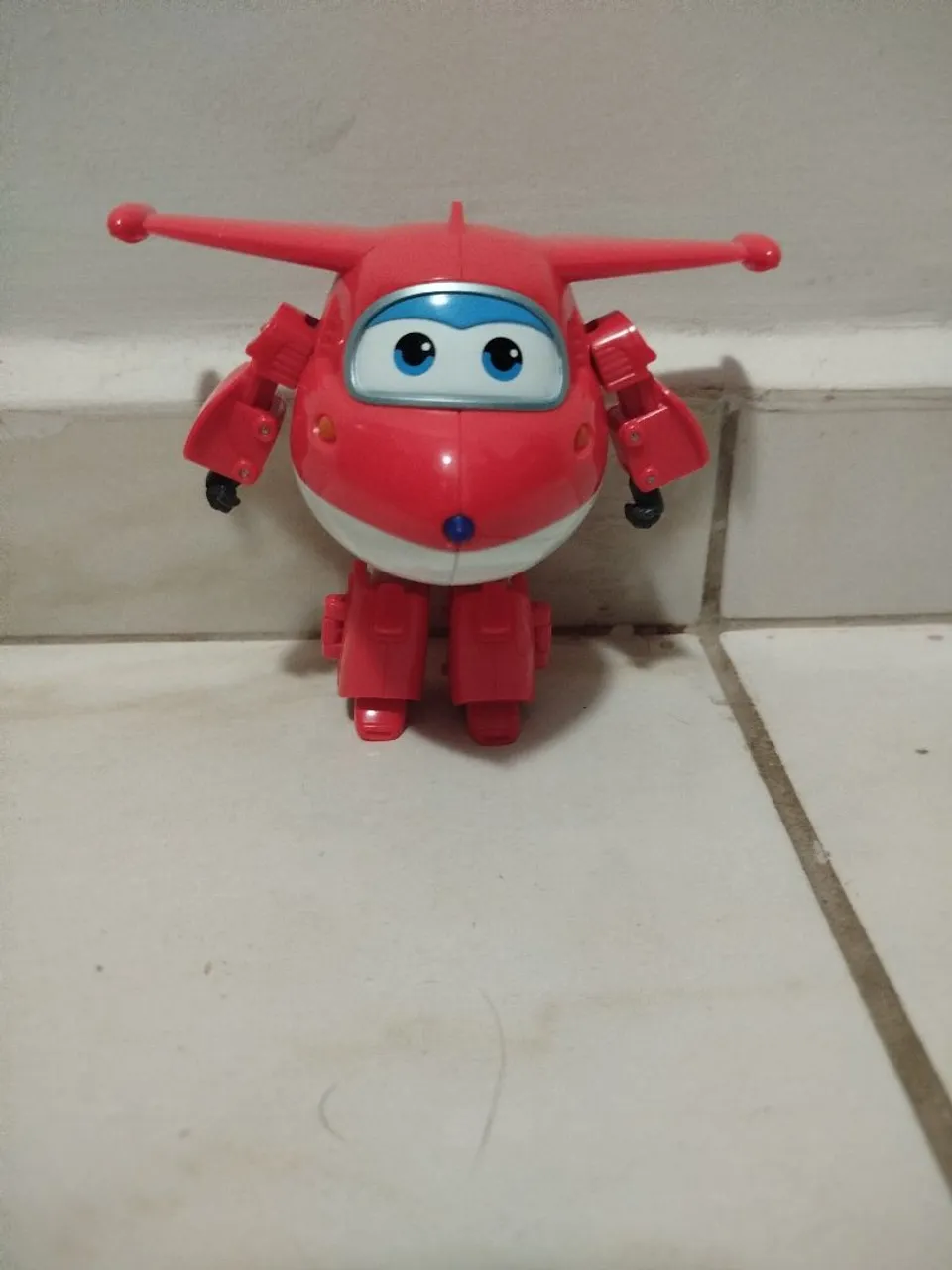 Super Wings Jett original