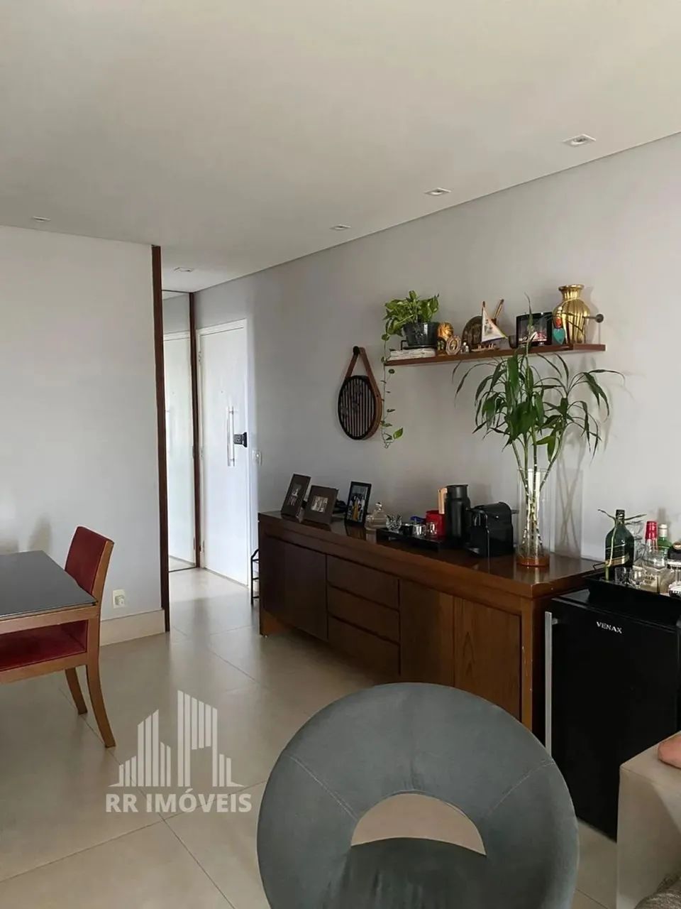 RR8443 Apartamento 110m² CONDOMÍNIO ALPHAVITA - OPORTUNIDADE - 3 Dorms 2 Vagas - Santana d - Foto 4