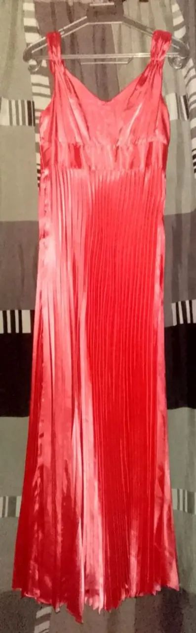 VESTIDO DE FESTA TAM.P (MENDRY). - Foto 3